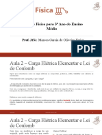 Conteúdo Física 3 Ano-Aula 2