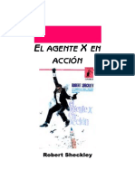 EL AGENTE X EN Accion PDF