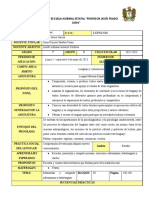 Planeación 2 - 05 A 4 - 05 PDF