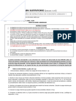 Examen Sustitutorio - (15-07-22) PDF