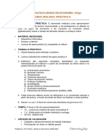 EXPLICACIÓN PRÁCTICA 8 - CCpolíticasECONOMÍA PDF