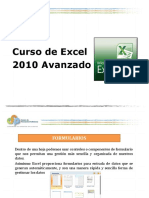 Curso de Excel Avanzado - Clase 2