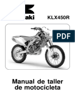 KLX450R Español - PDF