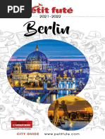 Berlin 2021 PDF | PDF | Pourboire | Berlin