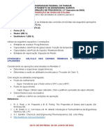 Descritivo Do Relatório Técnico Parcial 2 PDF