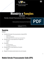 Funções PDF