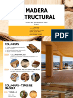 Madera Estructural