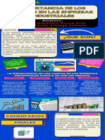 Infografia Digital Sencilla Turquesa PDF