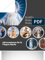 María, Madre de Jesús y Madre Nuestra