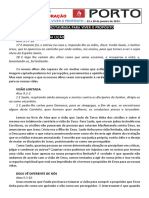 Visão Restaurada para Viver o Propósito