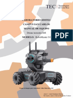 Manual de Uso RoboMaster S1 DJI