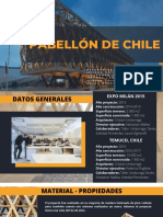Pabellón de Chile en EXPO Milán 2015