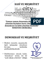 3-Demokrasi Ve Mesruiyet PDF