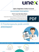 1 Documentação Fisioterapêutica PDF
