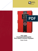 HBT Fire Ifp1000salesguide PDF