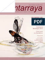 Mantarraya Revista Cultural No 2