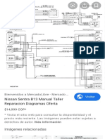 Diagrama Electrico Nissan Sentra b13 - Búsqueda de Google PDF