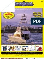 Crook & Crook Marine, Electronics & Fishing Supplies Catalog 2011