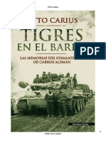 Otto Carius-Tigres en El Barro PDF