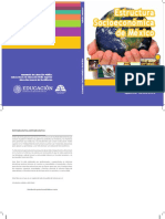 Estructura Socioeconomica de Mexico PDF