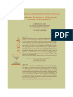 Bibiliotecologia Distancia PDF