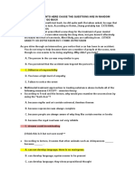 Psych Final Answers PDF