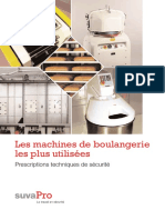 189 Les Machines de Boulangerieles Plus Utilisees Suvapro