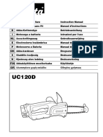Notice Uc120d PDF