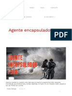 Agente Encapsulador F500 - Extintores Huelva A2J PDF