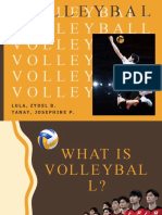 VOLLEYBALL: A COMPLETE GUIDE TO THE HISTORY, RULES, SKILLS AND EQUIPMENT OF THE POPULAR SPORT