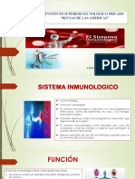 Sem 1 Tema 1 Sistema Inmunologico I Und PDF