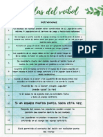 Documento A4 Listado de Libros Tabla Fondo Acuarela PDF