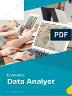 Silabus Data Analyst PDF