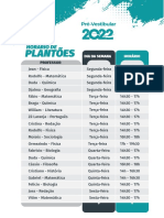 Hora - Rio Dos Planto - Es - Pre - Vestibular 11-02 PDF