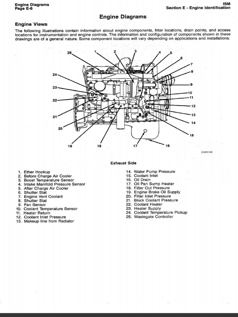 Cummins QSM11 Engine Series Troubleshooting and Repair Manual PDF