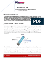 Presentación Azula Care - Tecnología PHI PDF