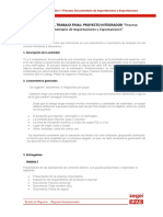 Consigna de Proyecto Final PDF