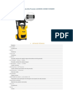 Lavadora Vonder PDF