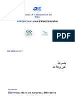 PIE-A1-P2-Séance 1 - Vous Êtes Notre Futur-Support Stagiaires V2 PDF