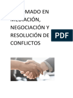 Mediacion PDF