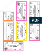 Hoja de Tarjetas PDF