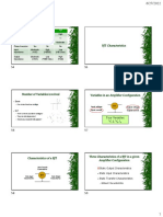 EN1014 - Handout 14