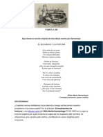 Fabula El Muchacho y La Fortuna PDF