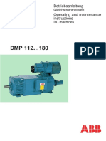 DC - Motors - DMP