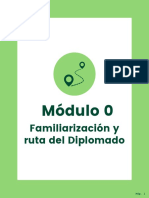 Guia Modulo 0 Familiarizacion Plataforma PDF
