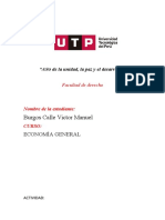 Semana 03 - Tema 01 Tarea - Curva de Posibilidades de Producción