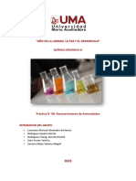 Practica 08 - Prueba Aminoacidos PDF