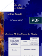 Caso Custom Molds - TIPS