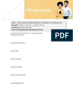 Atividade Complementar - AgQuÃ - Micos 2021