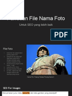 Panduan Nama File Foto